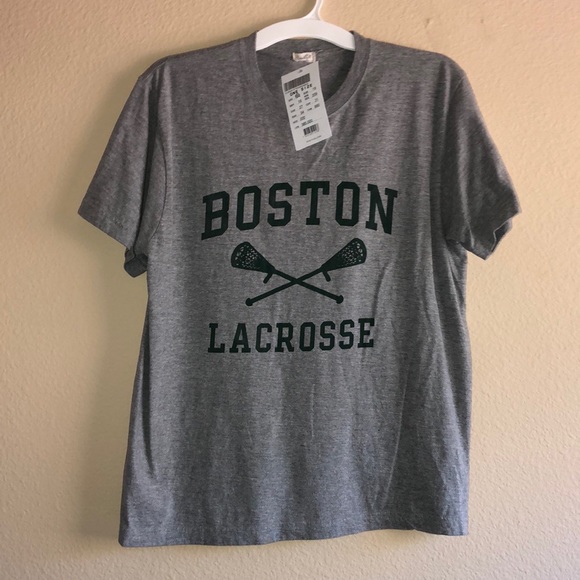Brandy Melville Tops - NWT Brandy Melville Boston Lacrosse Tee